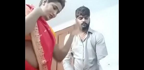  Swathi naidu latest videos while shooting dress change part -4